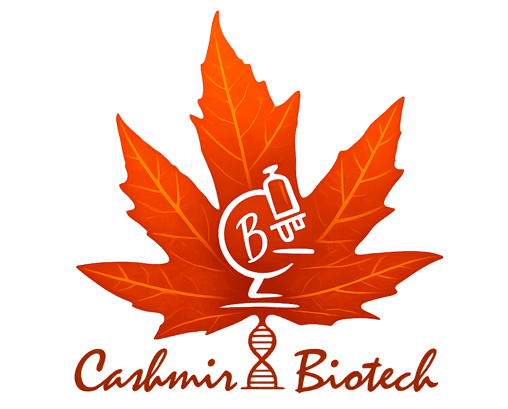 Cashmir Biotech Logo