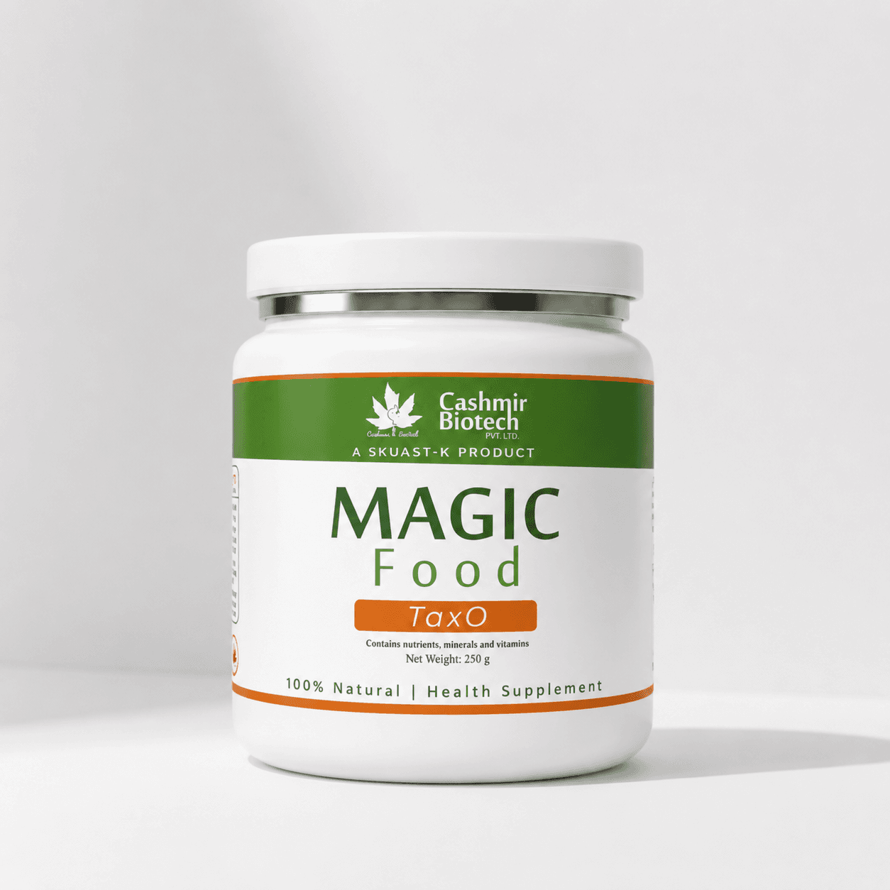 Cashmir Biotech TaxO Health Supplement Powder